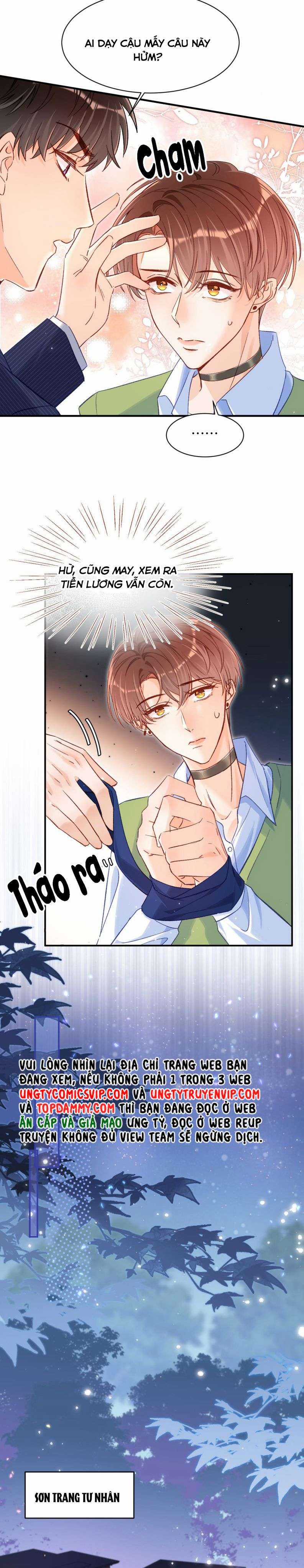 Cho Là Thật - Chapter 26 - Trang 9