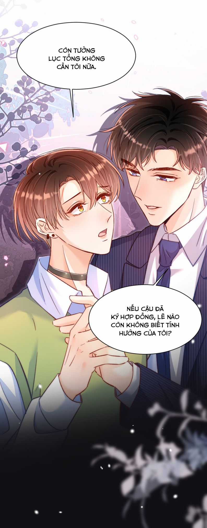 Cho Là Thật - Chapter 27 - Trang 11