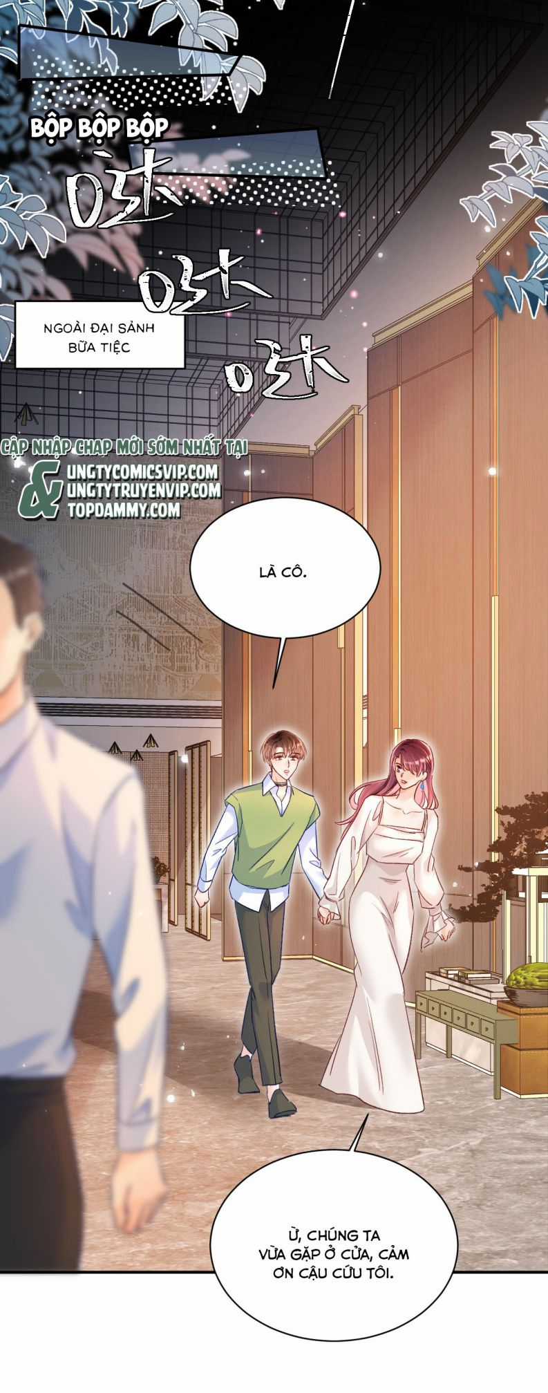 Cho Là Thật - Chapter 27 - Trang 15