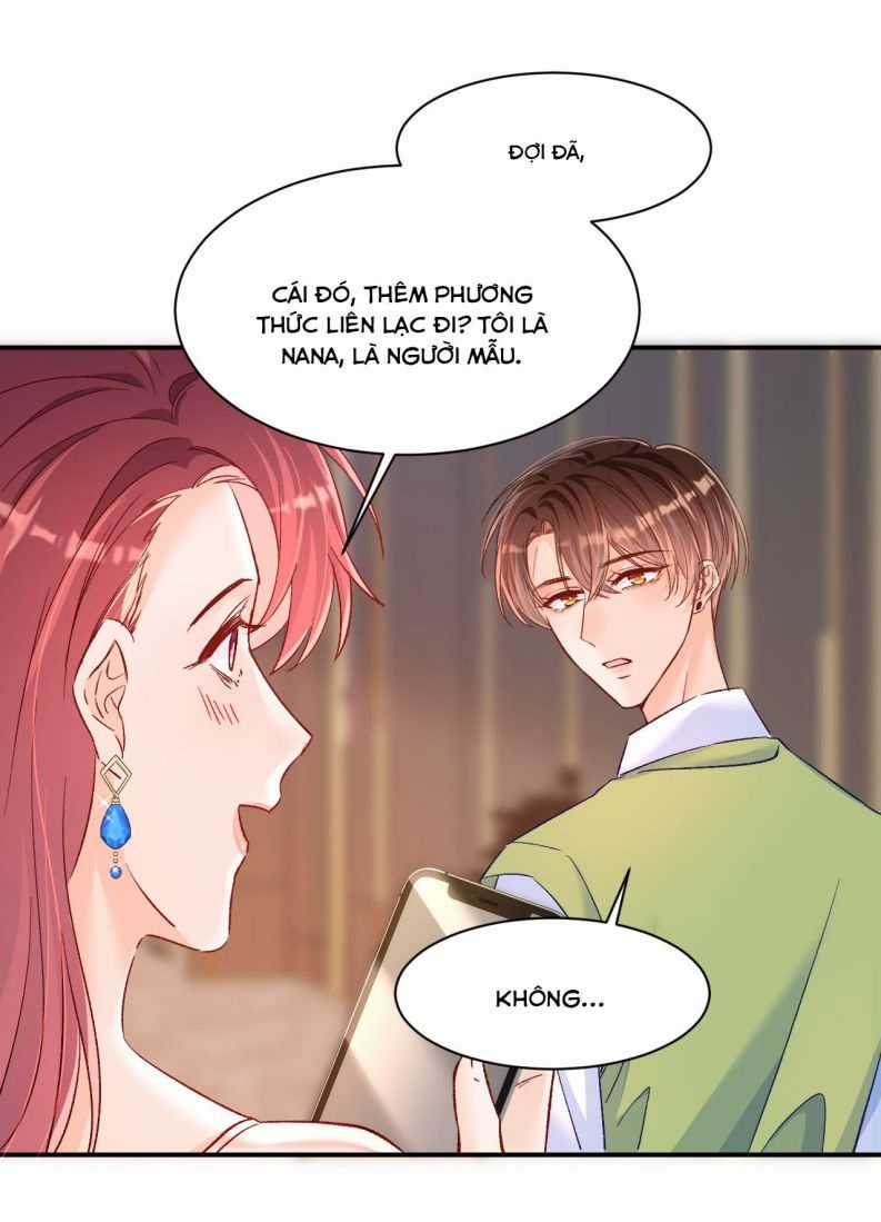 Cho Là Thật - Chapter 27 - Trang 17