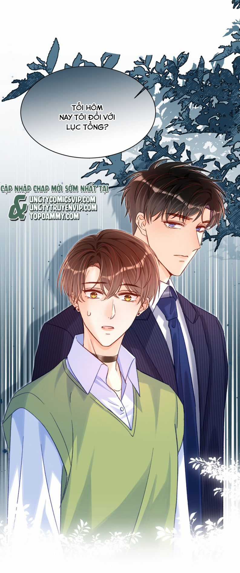 Cho Là Thật - Chapter 27 - Trang 3