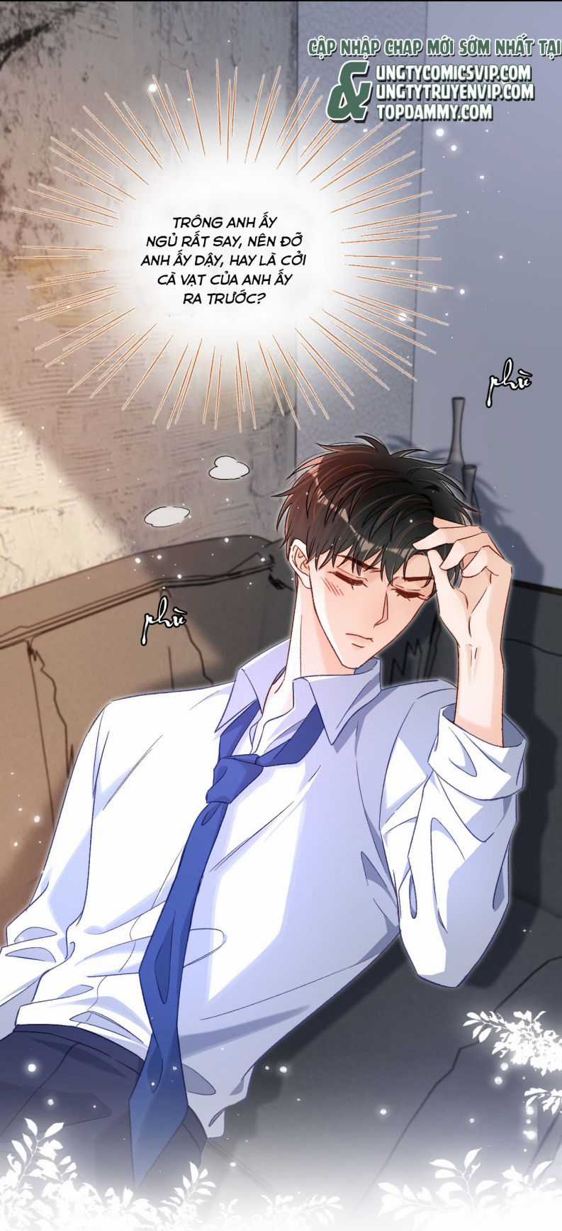 Cho Là Thật - Chapter 27 - Trang 31