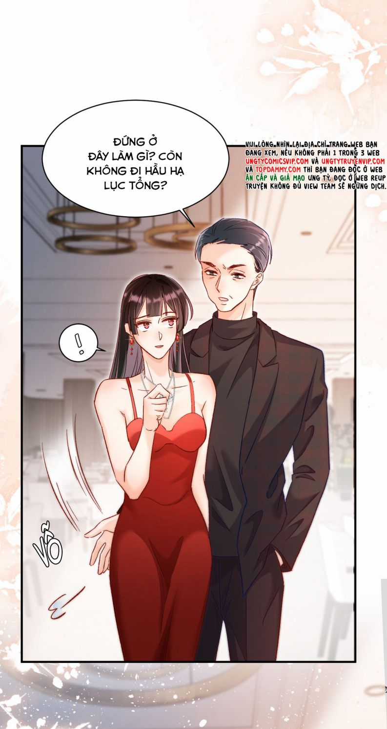 Cho Là Thật - Chapter 27 - Trang 5