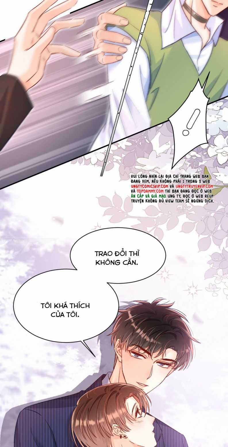 Cho Là Thật - Chapter 27 - Trang 8