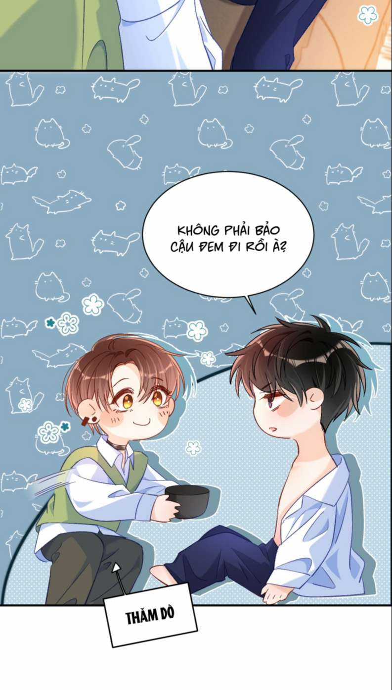 Cho Là Thật - Chapter 28 - Trang 22