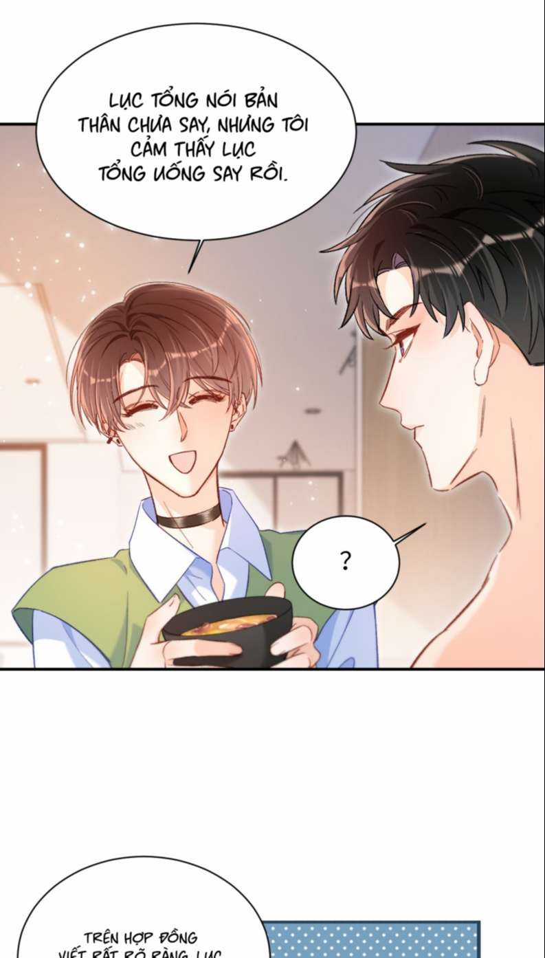 Cho Là Thật - Chapter 28 - Trang 23
