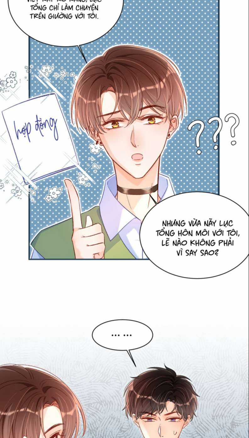 Cho Là Thật - Chapter 28 - Trang 24