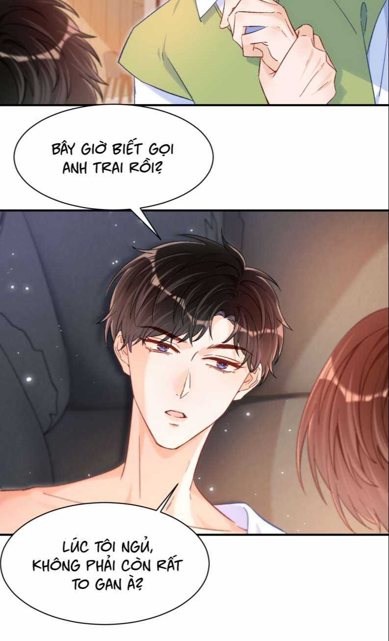 Cho Là Thật - Chapter 28 - Trang 4