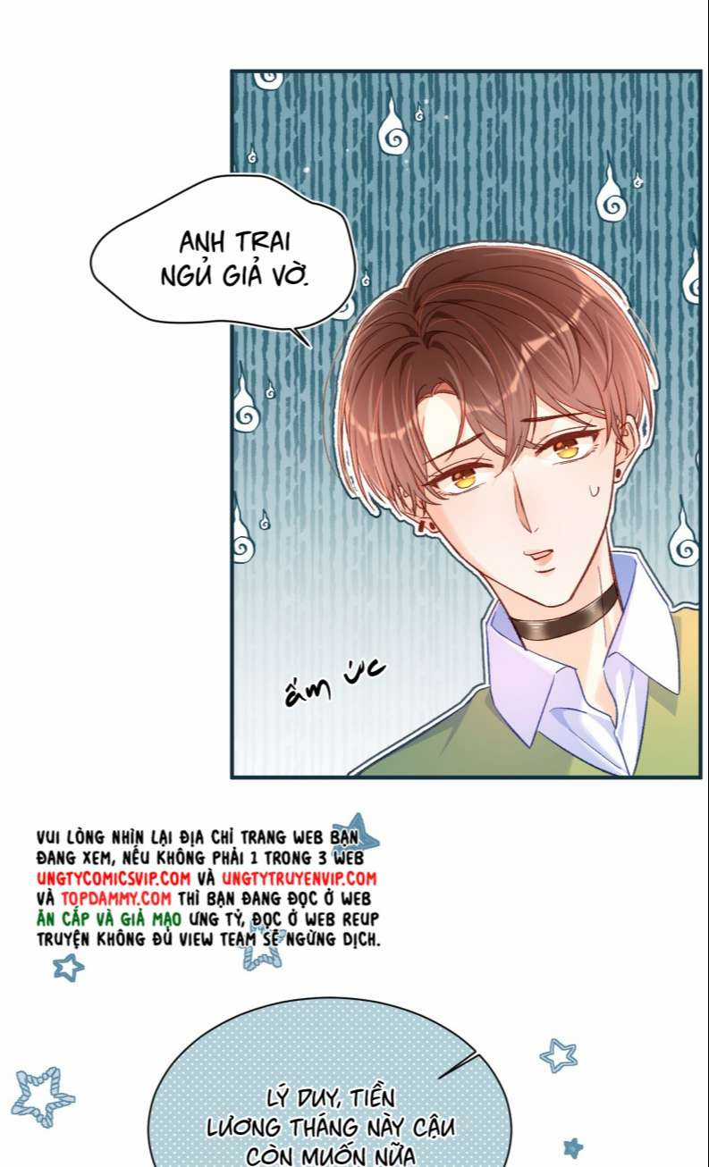 Cho Là Thật - Chapter 28 - Trang 5