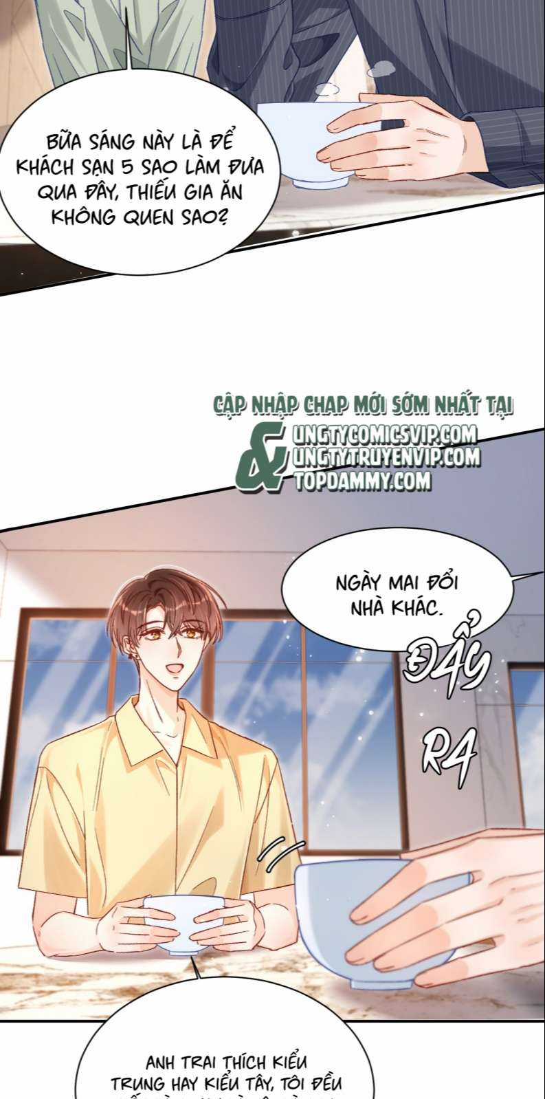Cho Là Thật - Chapter 29 - Trang 12