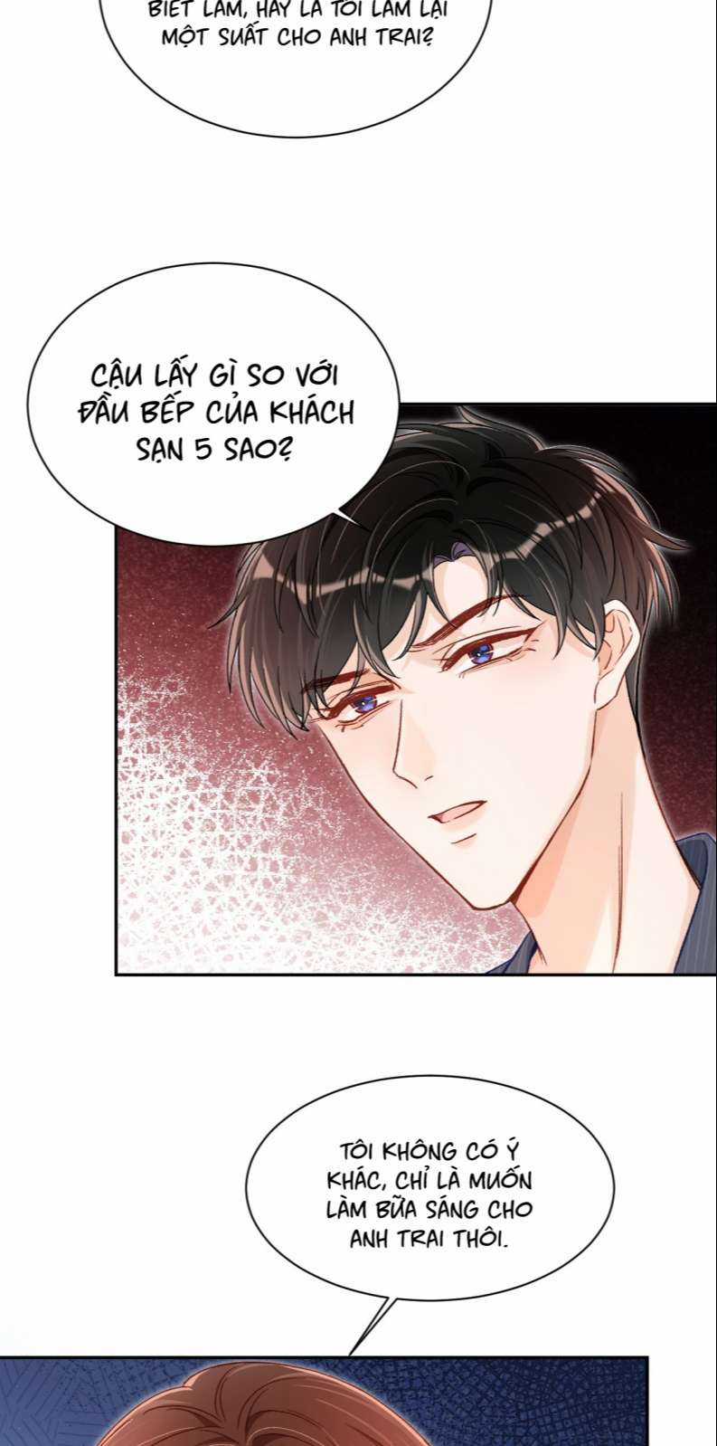 Cho Là Thật - Chapter 29 - Trang 13