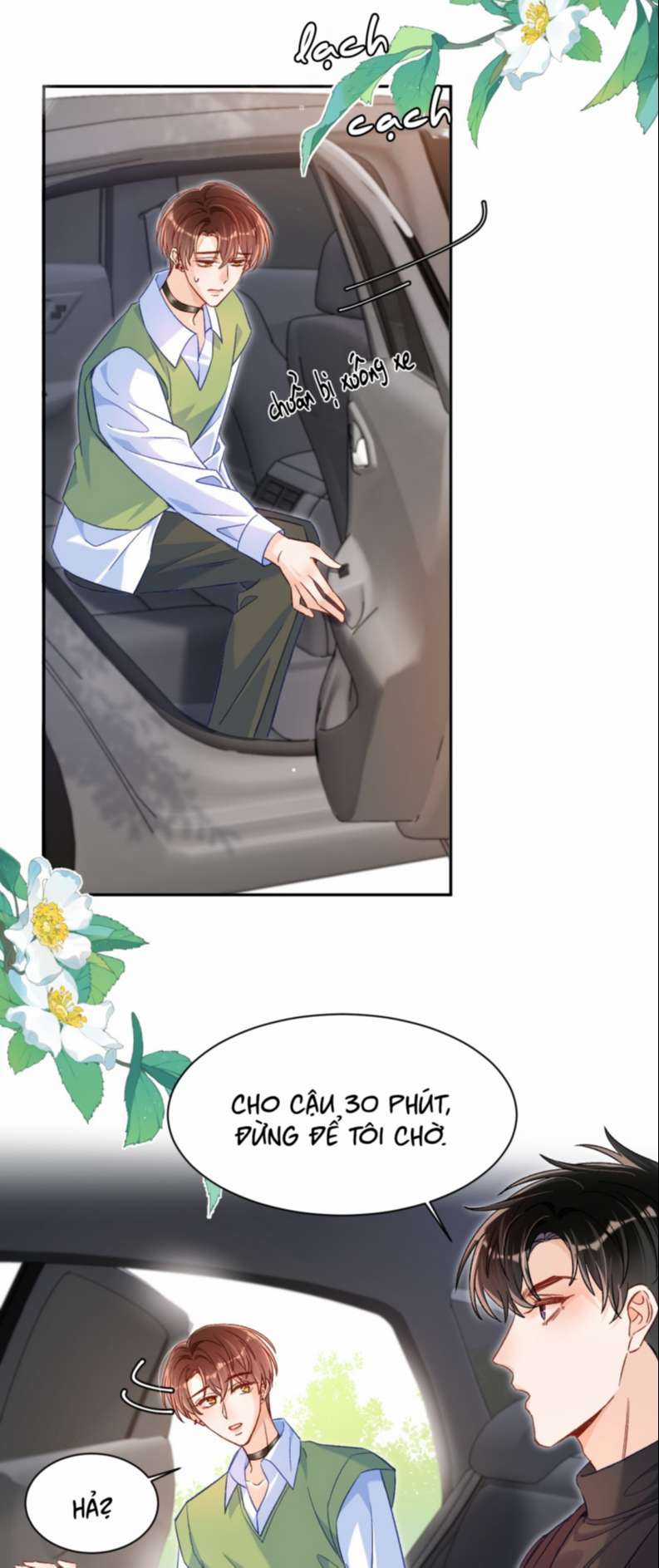 Cho Là Thật - Chapter 29 - Trang 19