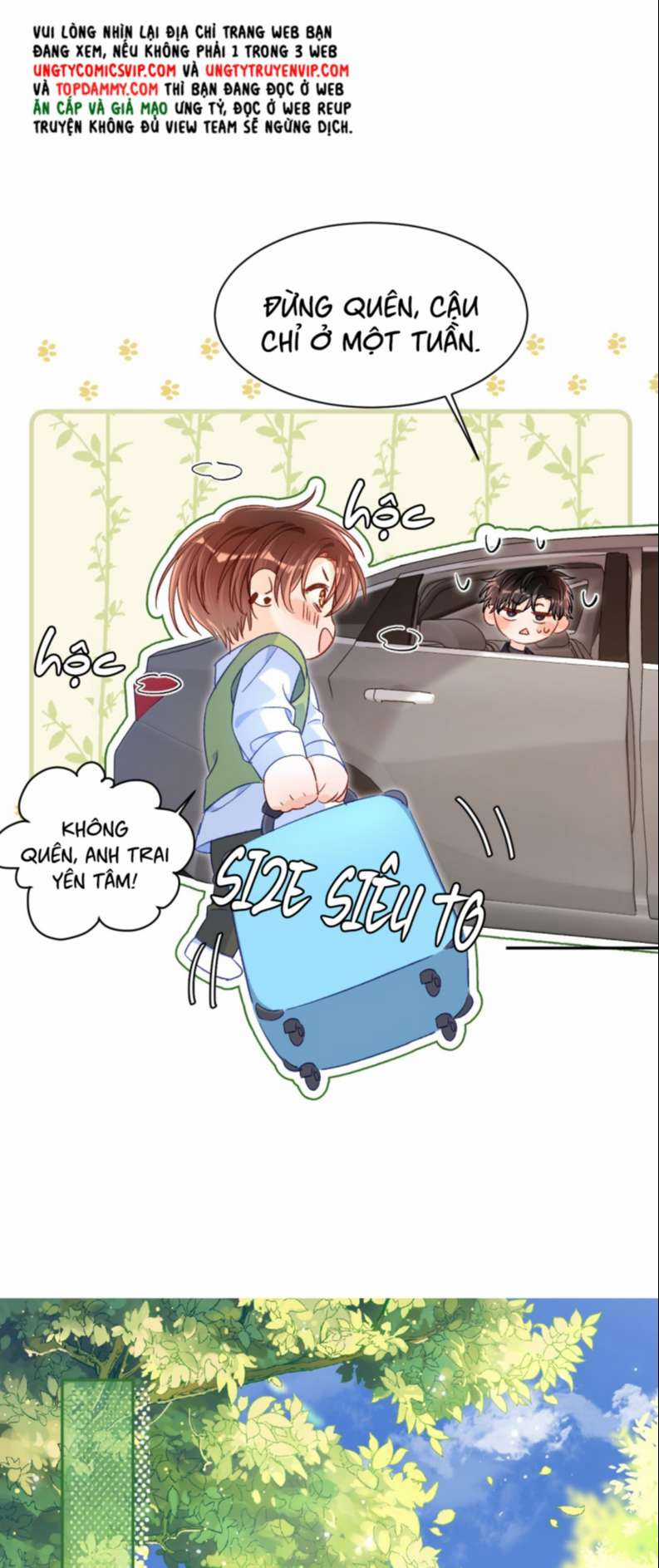 Cho Là Thật - Chapter 29 - Trang 22