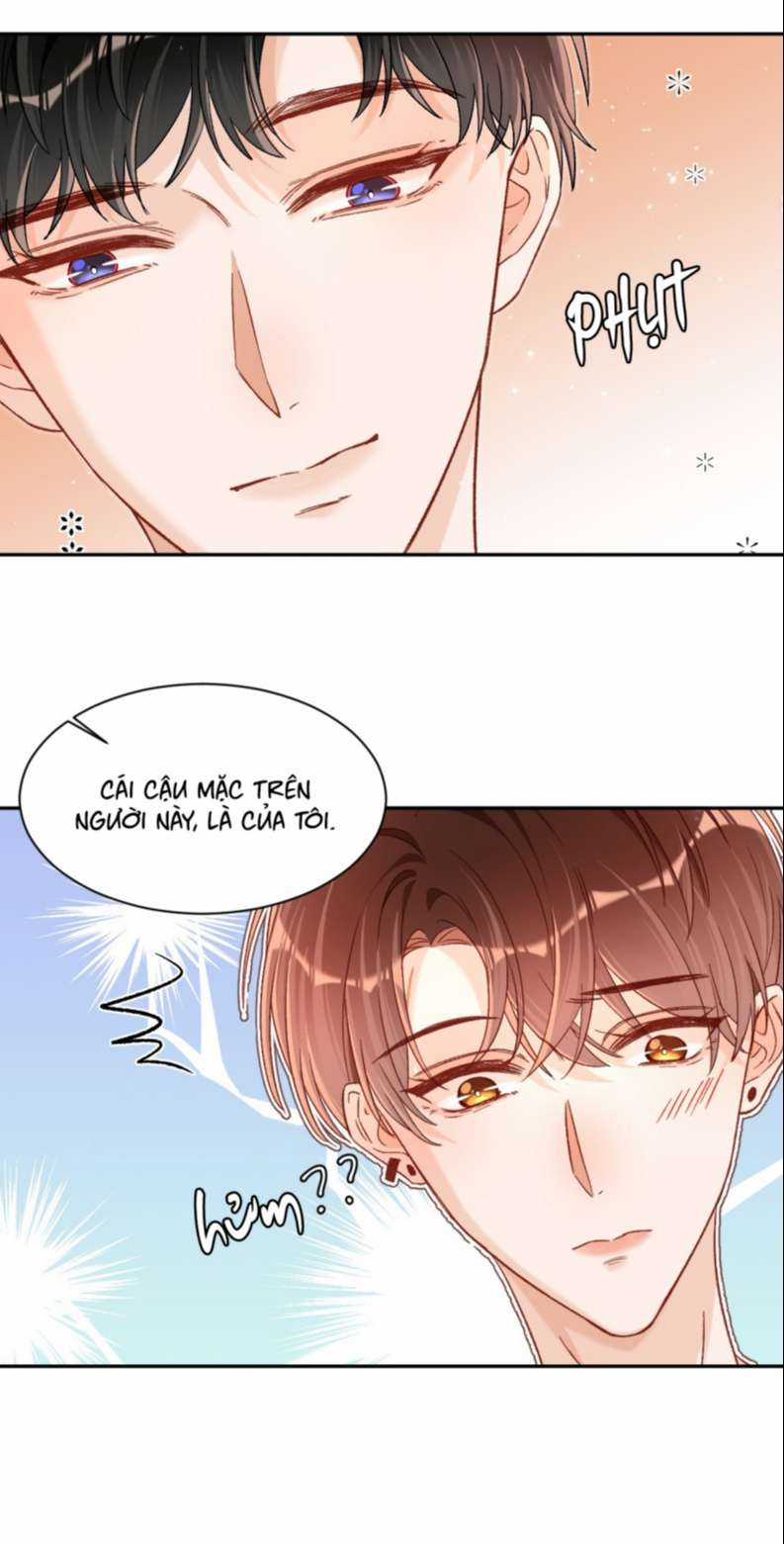 Cho Là Thật - Chapter 29 - Trang 8