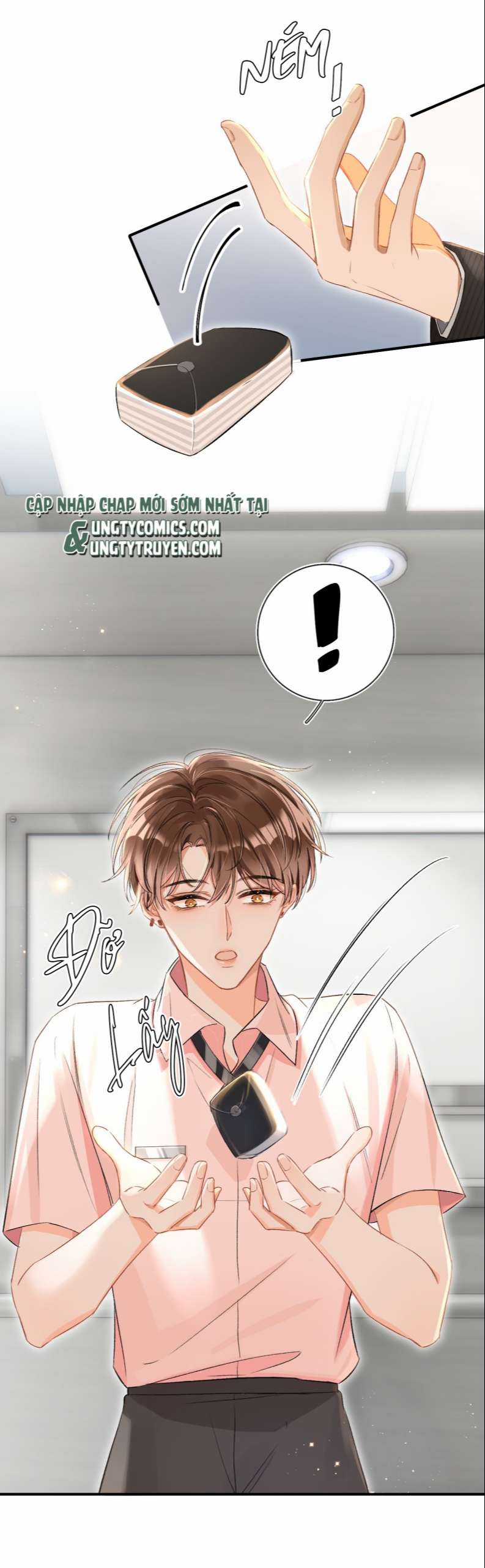 Cho Là Thật - Chapter 3 - Trang 11