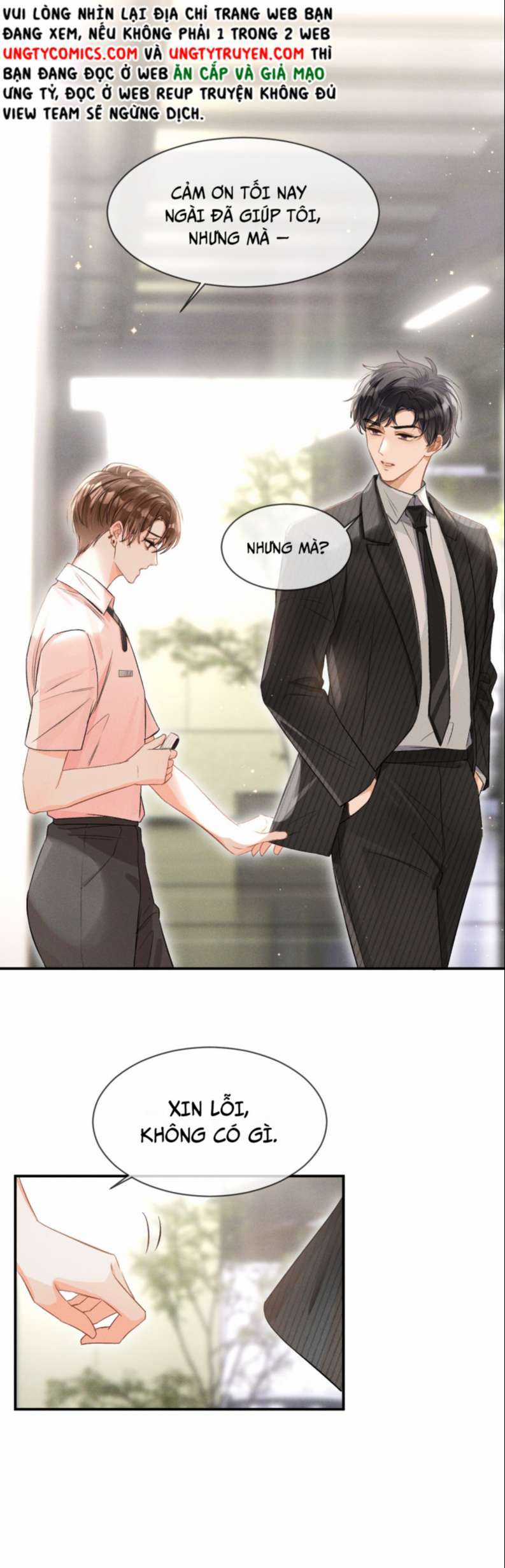 Cho Là Thật - Chapter 3 - Trang 15