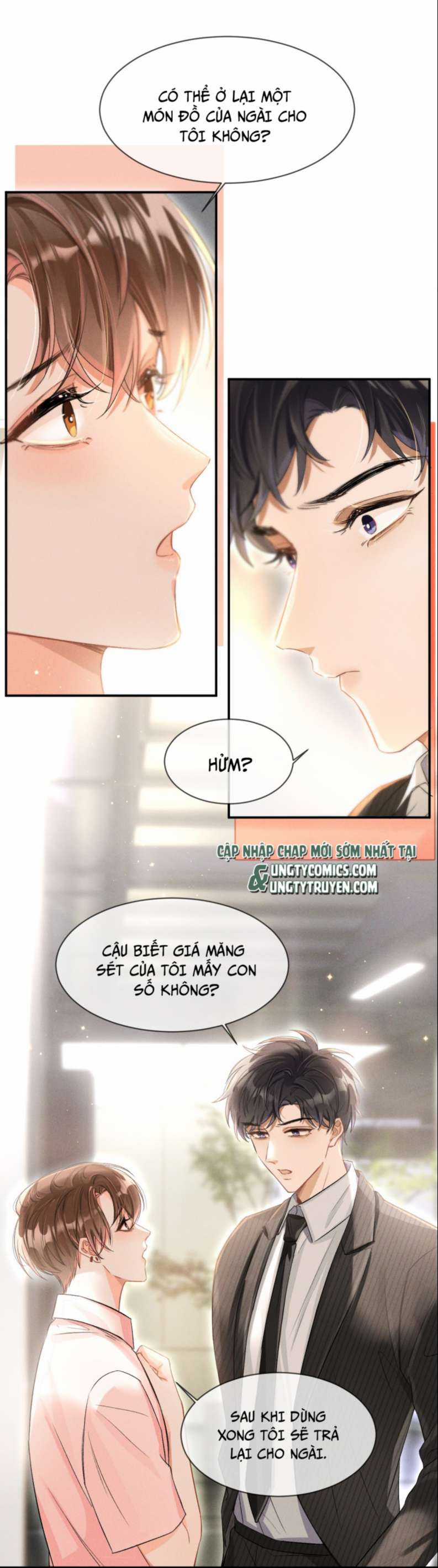 Cho Là Thật - Chapter 3 - Trang 18