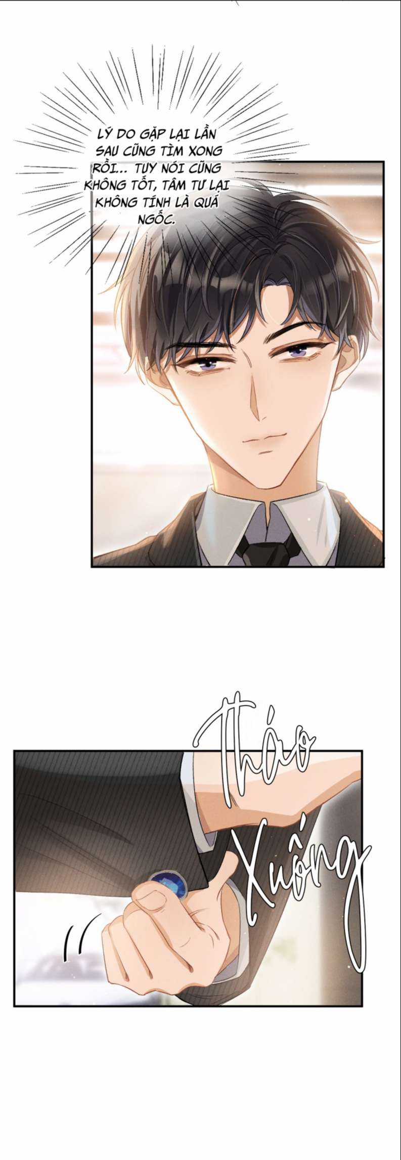 Cho Là Thật - Chapter 3 - Trang 19