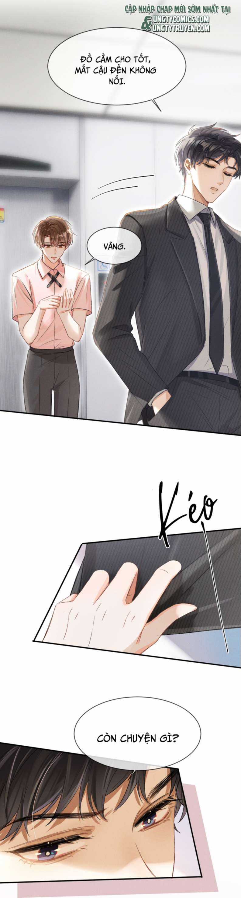 Cho Là Thật - Chapter 3 - Trang 21