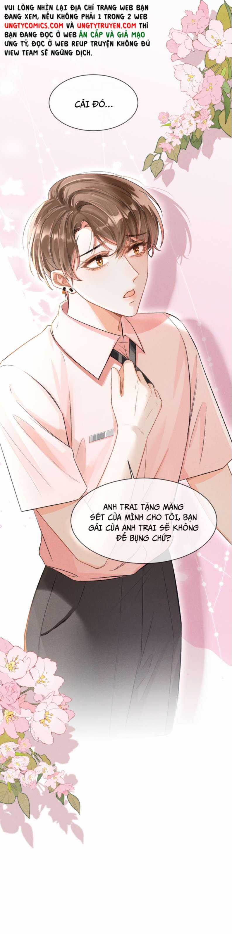Cho Là Thật - Chapter 3 - Trang 22