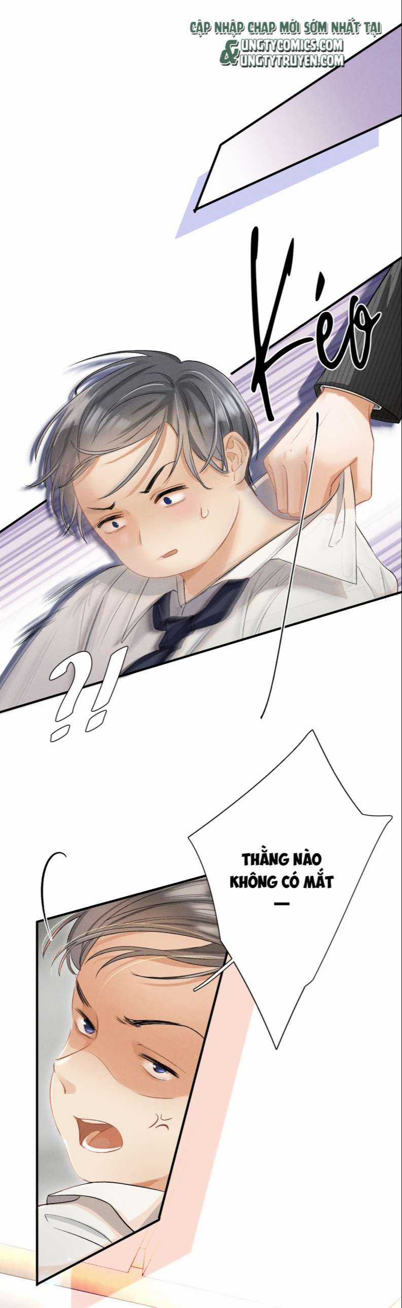 Cho Là Thật - Chapter 3 - Trang 4