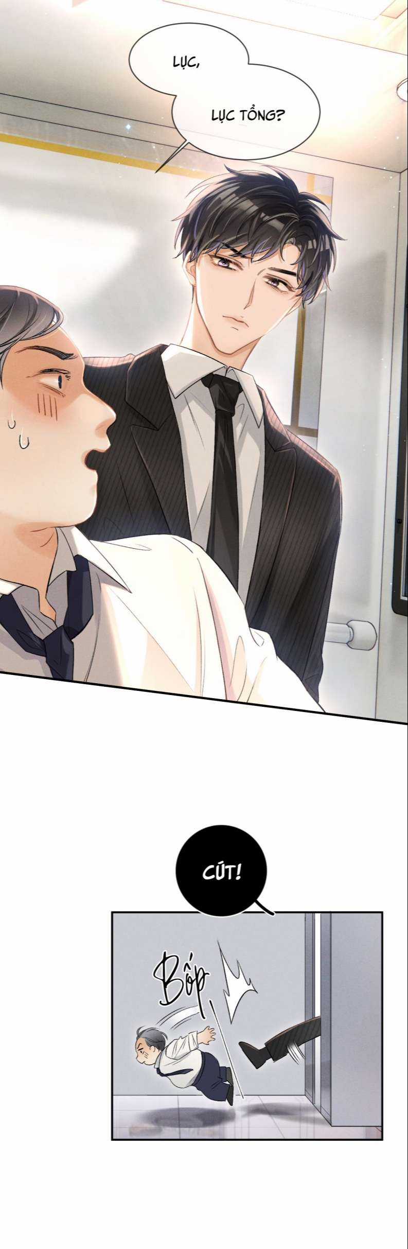 Cho Là Thật - Chapter 3 - Trang 5