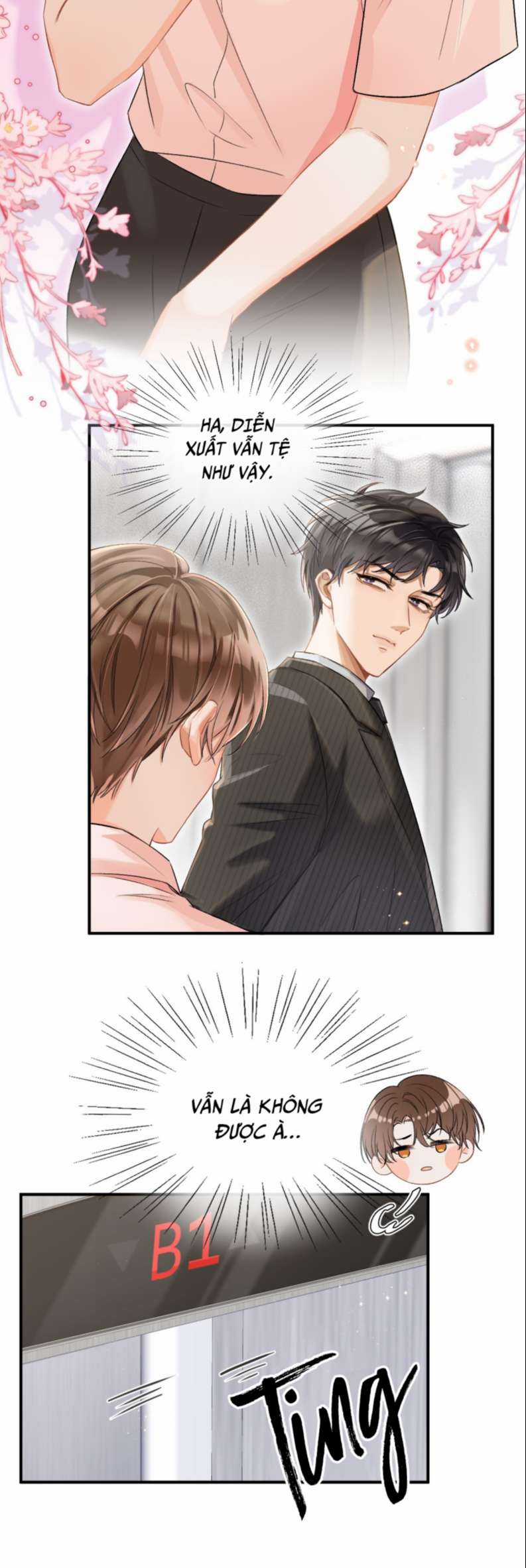 Cho Là Thật - Chapter 3 - Trang 10