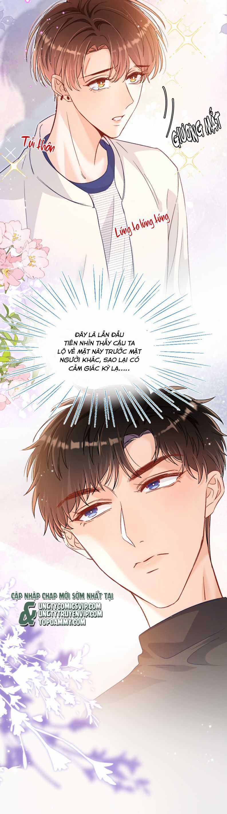 Cho Là Thật - Chapter 30 - Trang 14