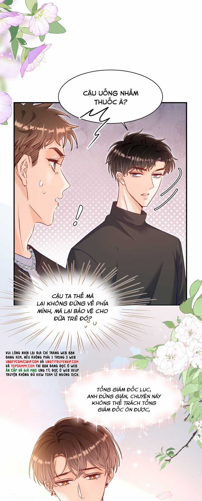 Cho Là Thật - Chapter 30 - Trang 15