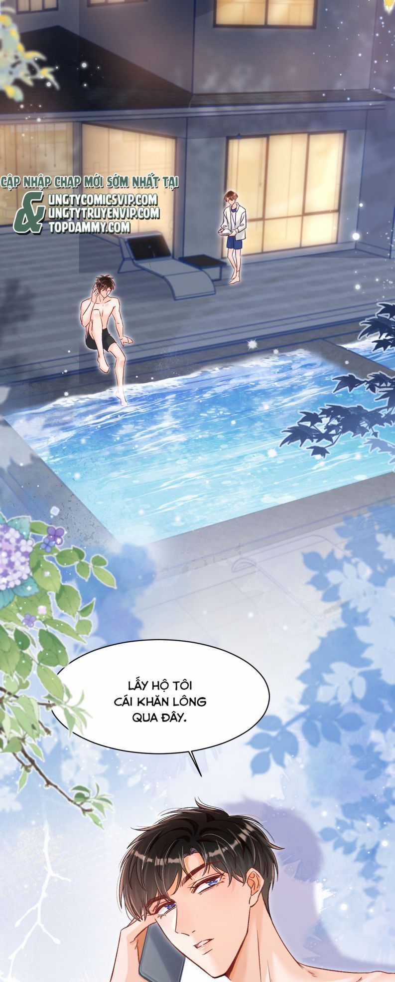 Cho Là Thật - Chapter 30 - Trang 18