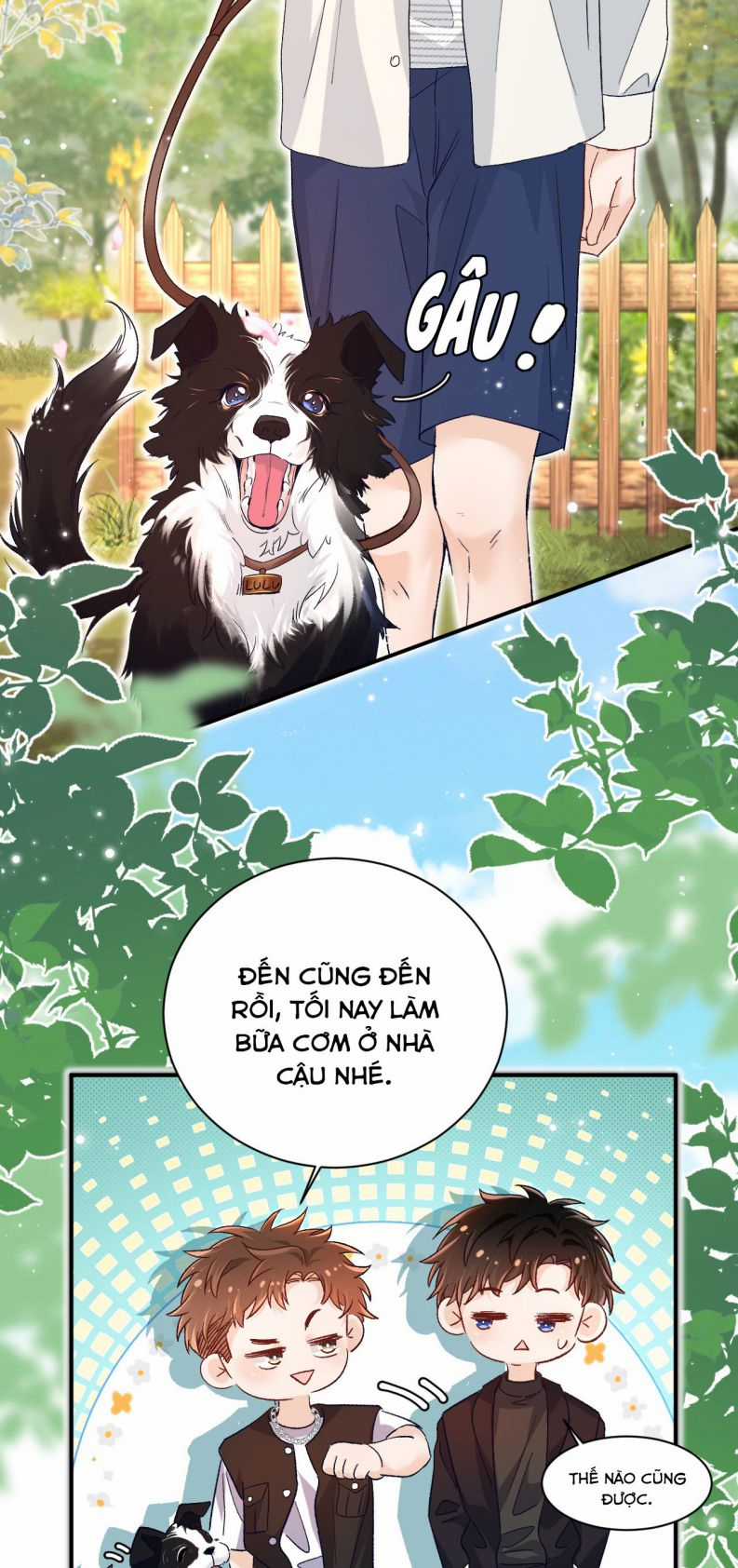 Cho Là Thật - Chapter 30 - Trang 5