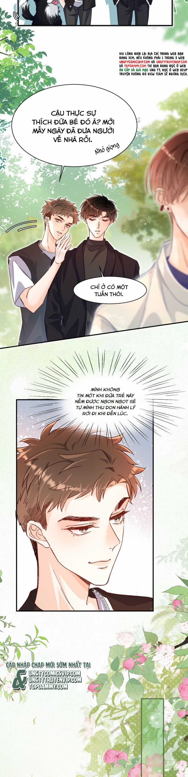 Cho Là Thật - Chapter 30 - Trang 6