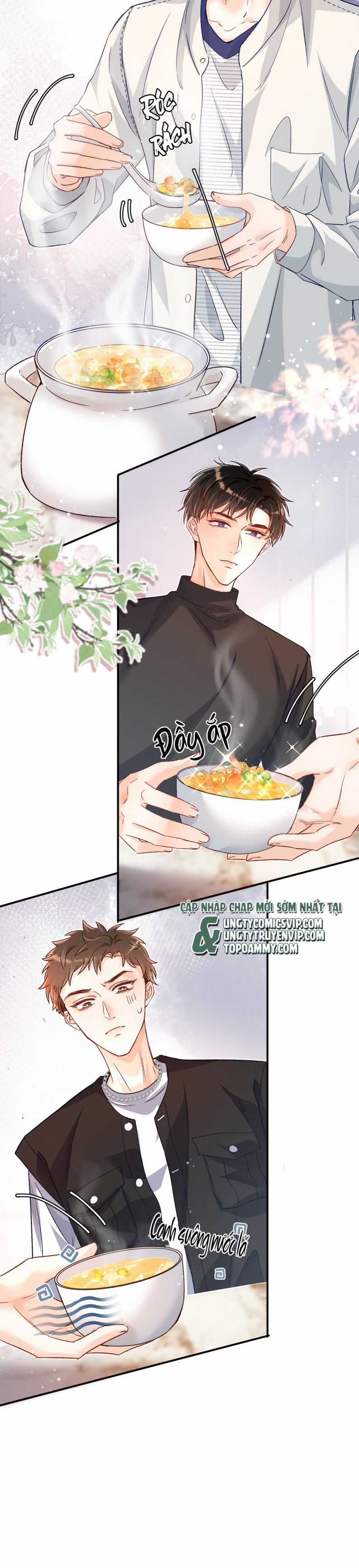 Cho Là Thật - Chapter 30 - Trang 8