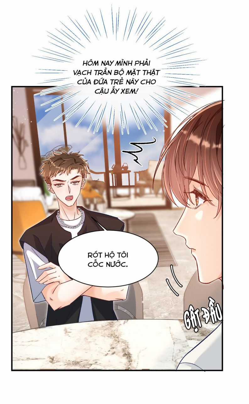 Cho Là Thật - Chapter 30 - Trang 10