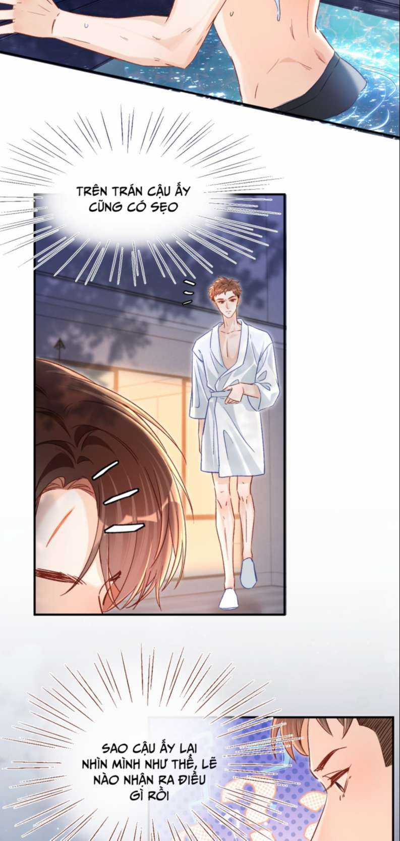 Cho Là Thật - Chapter 31 - Trang 6