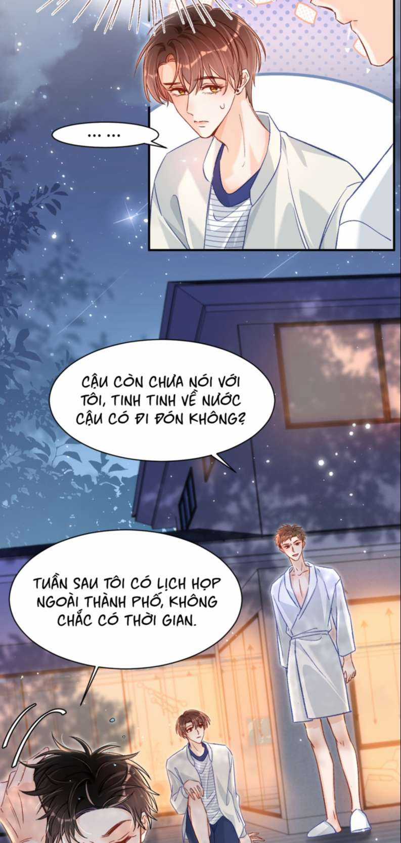 Cho Là Thật - Chapter 31 - Trang 7