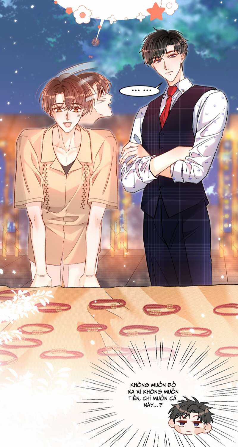 Cho Là Thật - Chapter 32 - Trang 11