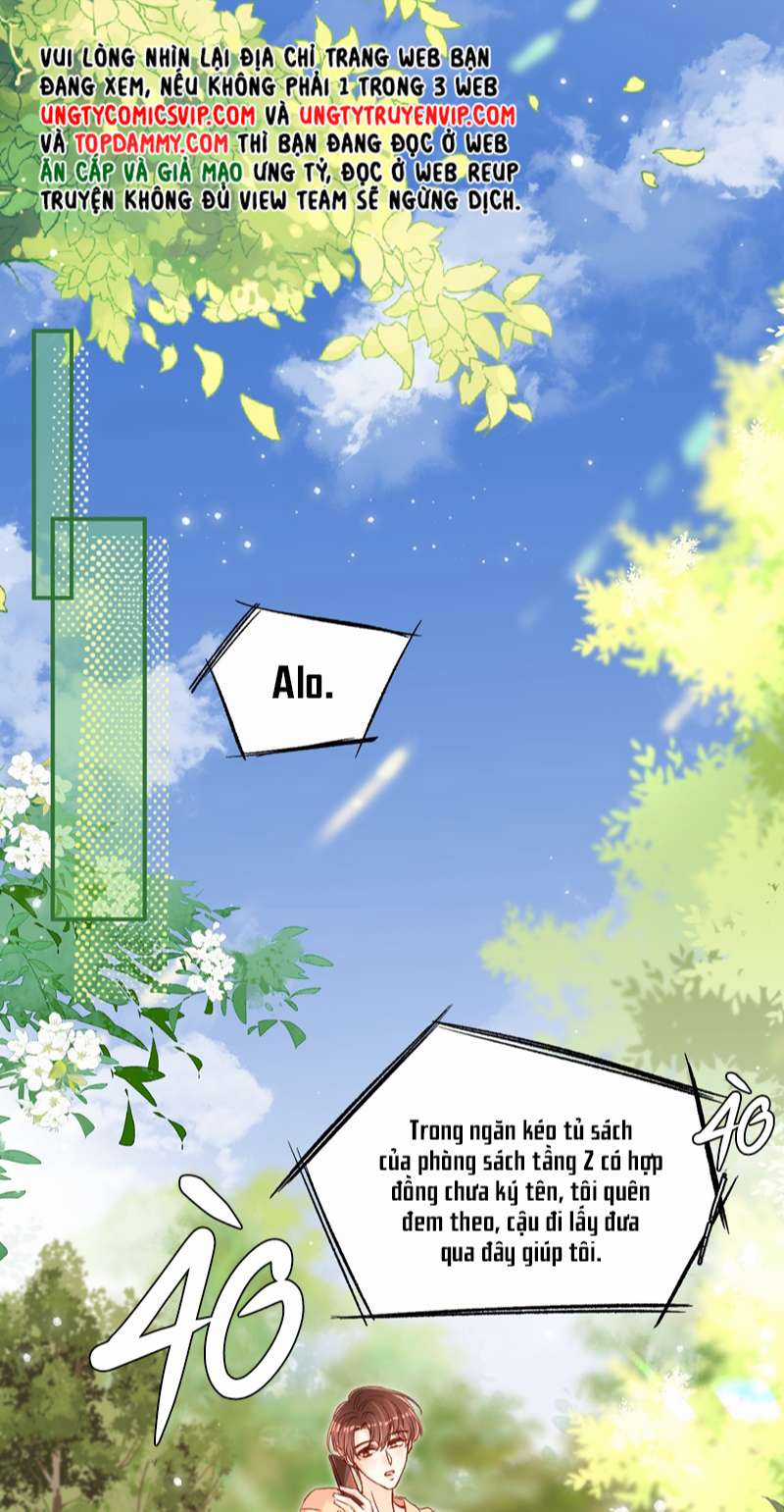 Cho Là Thật - Chapter 32 - Trang 3