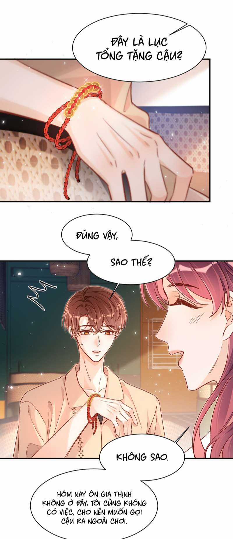 Cho Là Thật - Chapter 32 - Trang 21