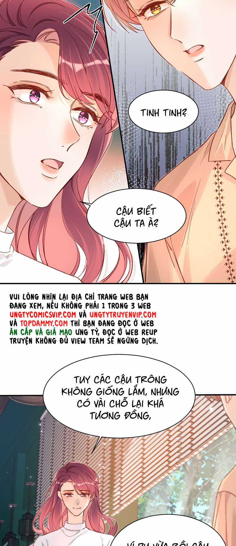 Cho Là Thật - Chapter 32 - Trang 25