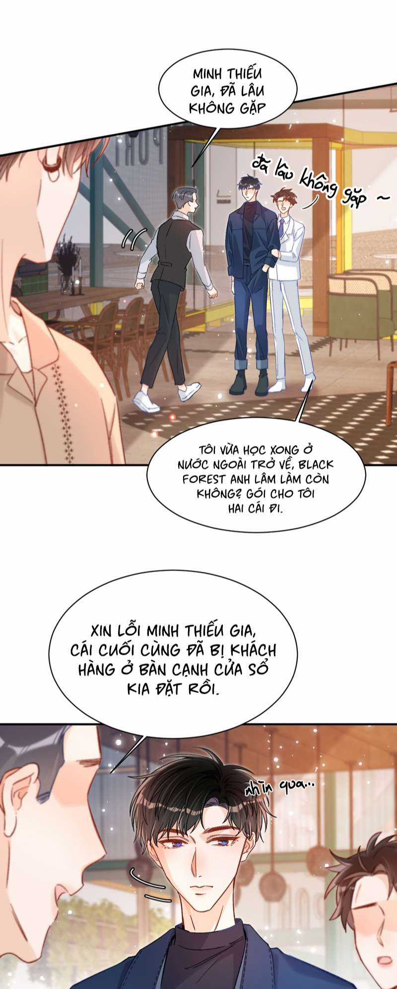 Cho Là Thật - Chapter 32 - Trang 29