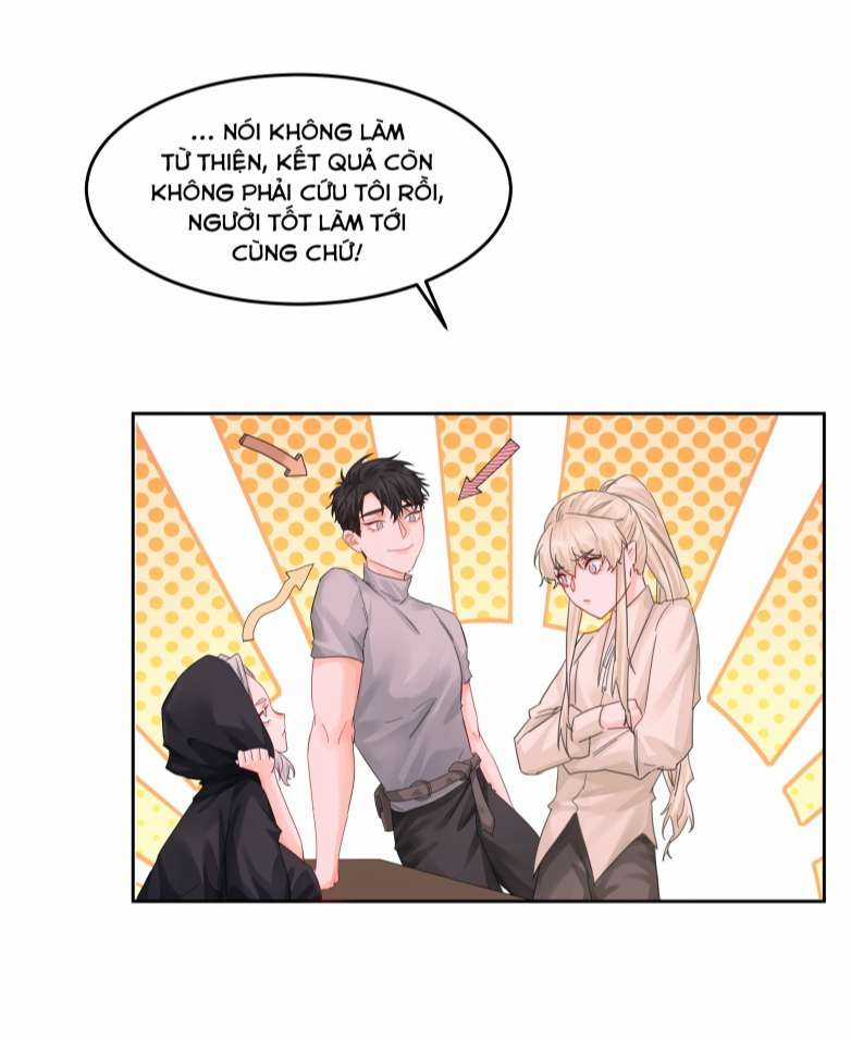 Cho Là Thật - Chapter 33 - Trang 12