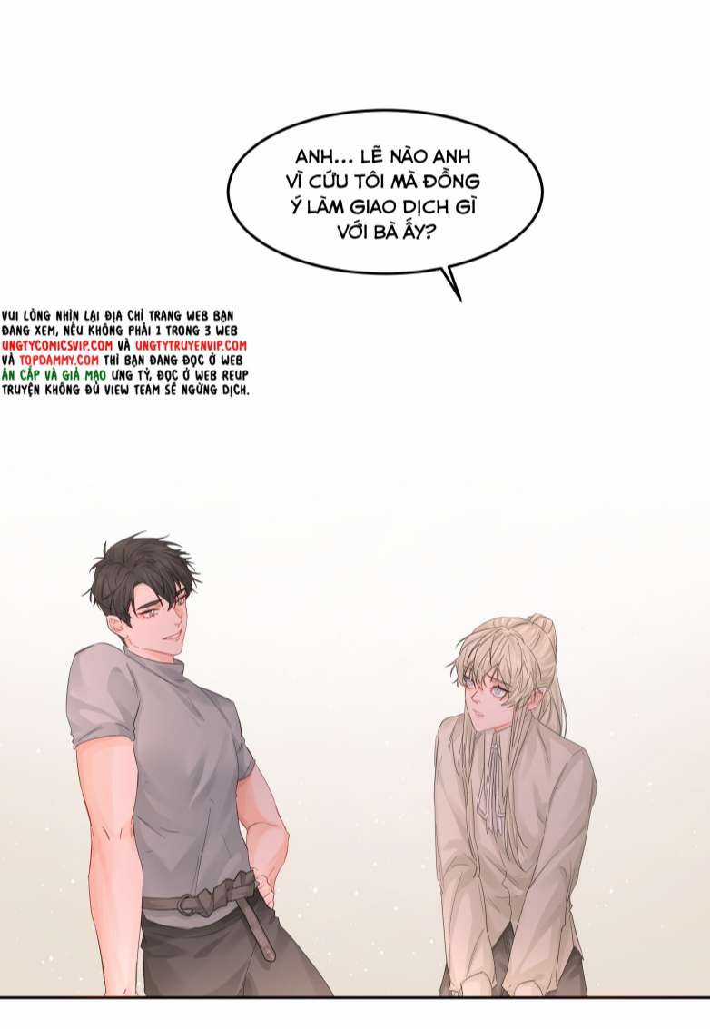 Cho Là Thật - Chapter 33 - Trang 14