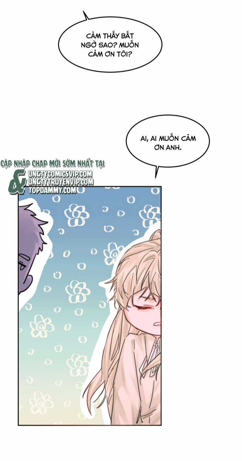 Cho Là Thật - Chapter 33 - Trang 15