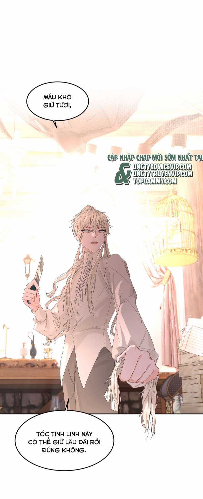 Cho Là Thật - Chapter 33 - Trang 34
