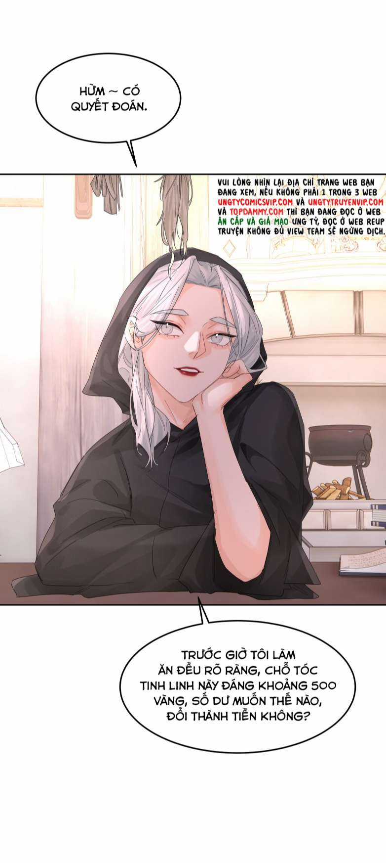 Cho Là Thật - Chapter 33 - Trang 35