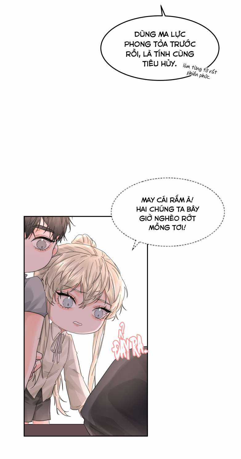 Cho Là Thật - Chapter 33 - Trang 5