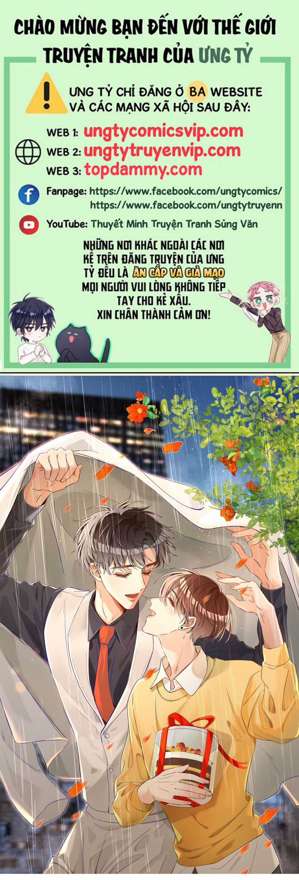 Cho Là Thật - Chapter 34 - Trang 1