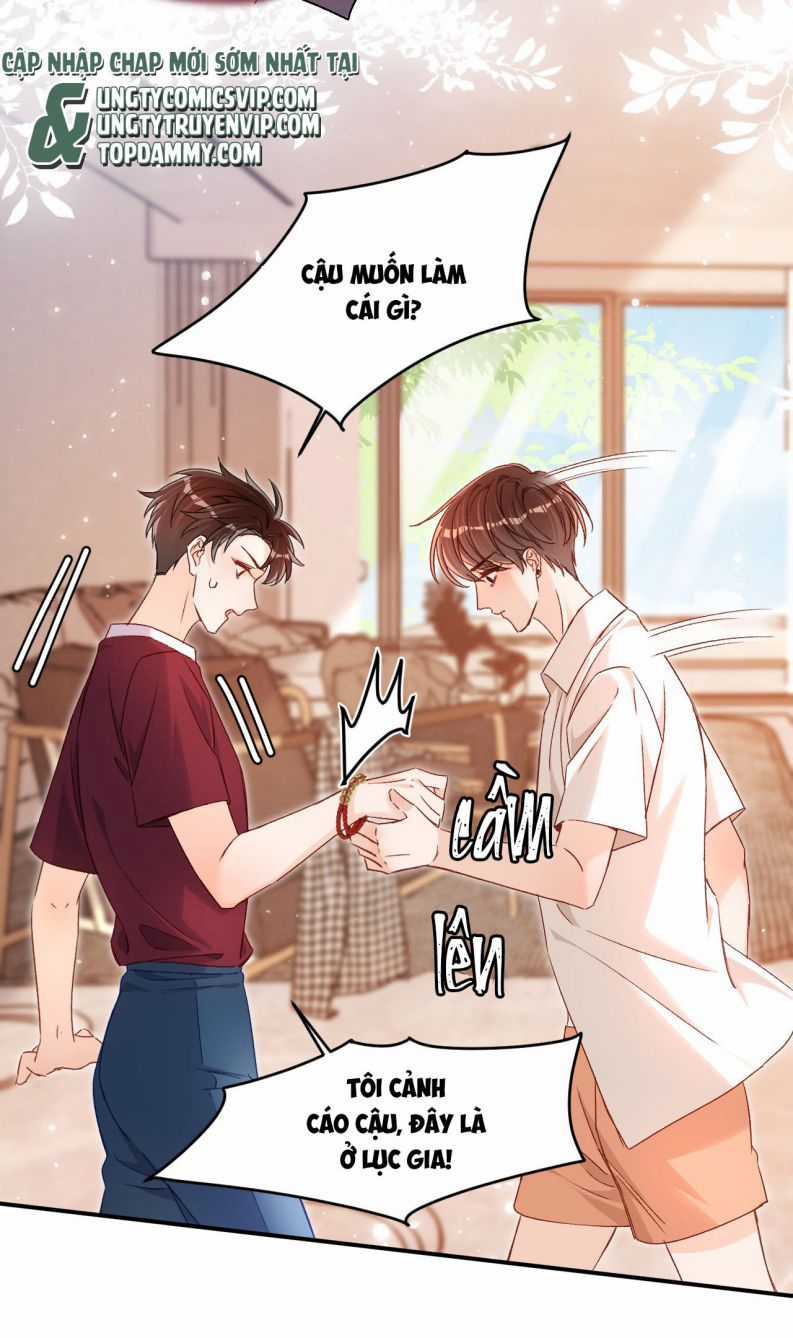 Cho Là Thật - Chapter 34 - Trang 29