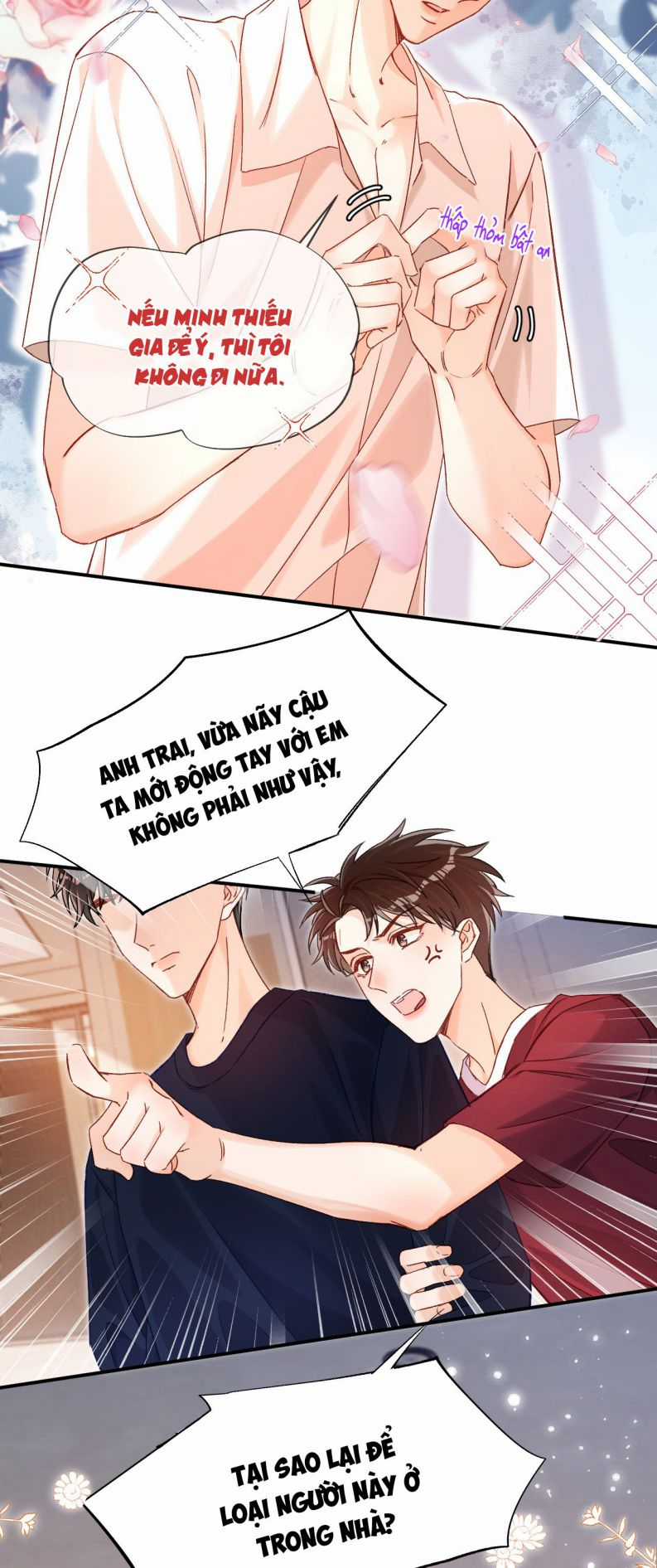 Cho Là Thật - Chapter 34 - Trang 34